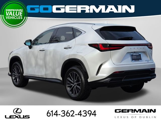 Certified 2024 Lexus NX 350 AWD image 9