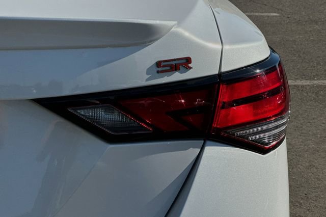 New 2025 Nissan Sentra SR image 18