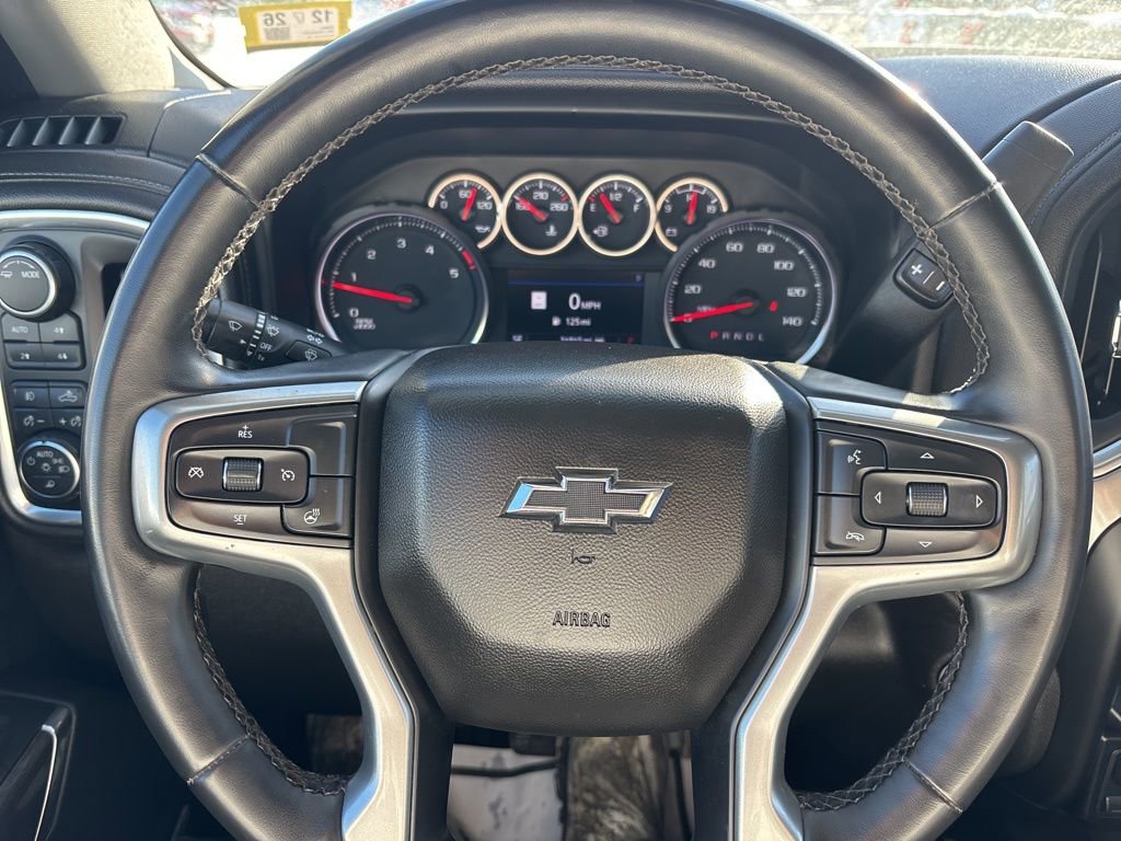 Certified 2023 Chevrolet Silverado 2500 LTZ w/ LTZ Plus Package image 33