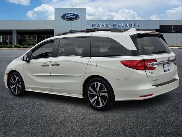 Used 2019 Honda Odyssey Elite image 3