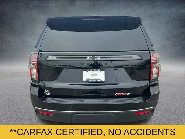 Used 2021 Chevrolet Tahoe RST w/ Luxury Package image 4