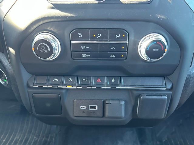 Used 2025 GMC Sierra 1500 Pro w/ Pro Value Package image 23