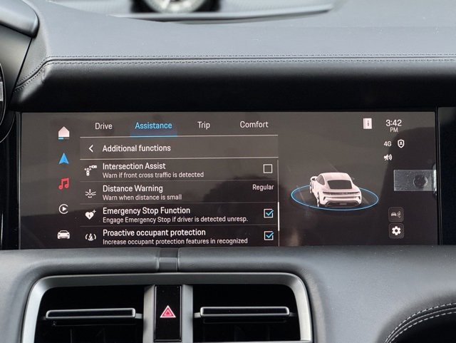 New 2025 Porsche Taycan 4S image 33