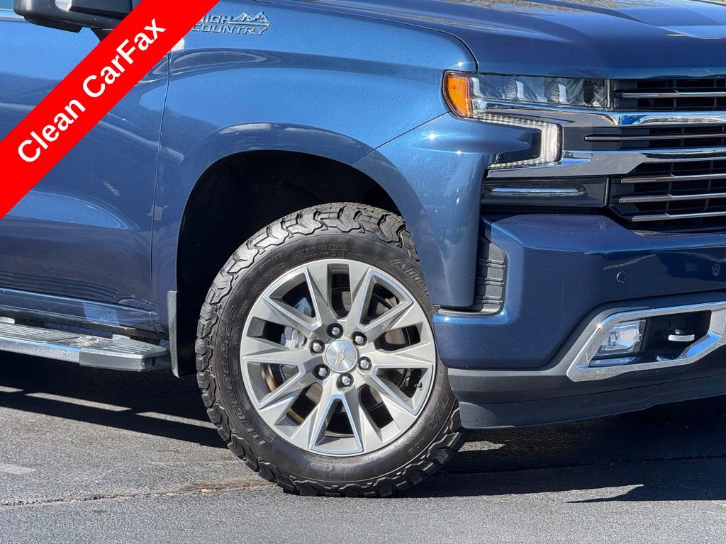 Used 2022 Chevrolet Silverado 1500 High Country w/ Z71 Off-Road Package image 6