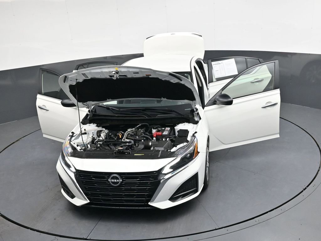 Certified 2025 Nissan Altima 2.5 S image 46