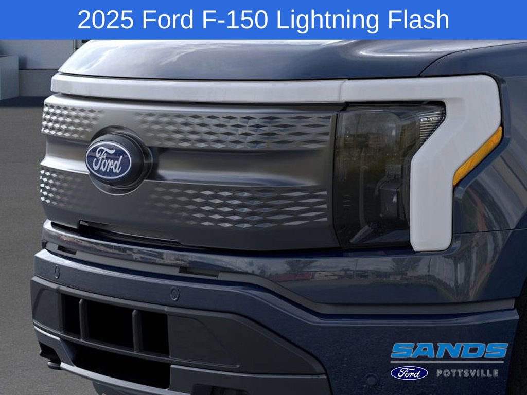 New 2025 Ford F150 Lightning Flash image 17