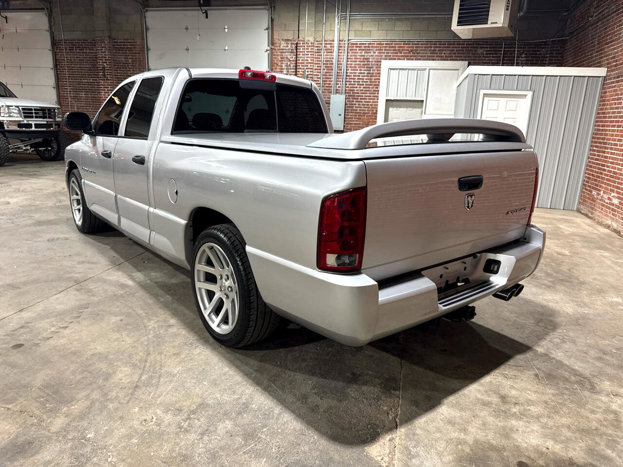 Used 2005 Dodge Ram 1500 Truck 2WD Quad Cab image 7