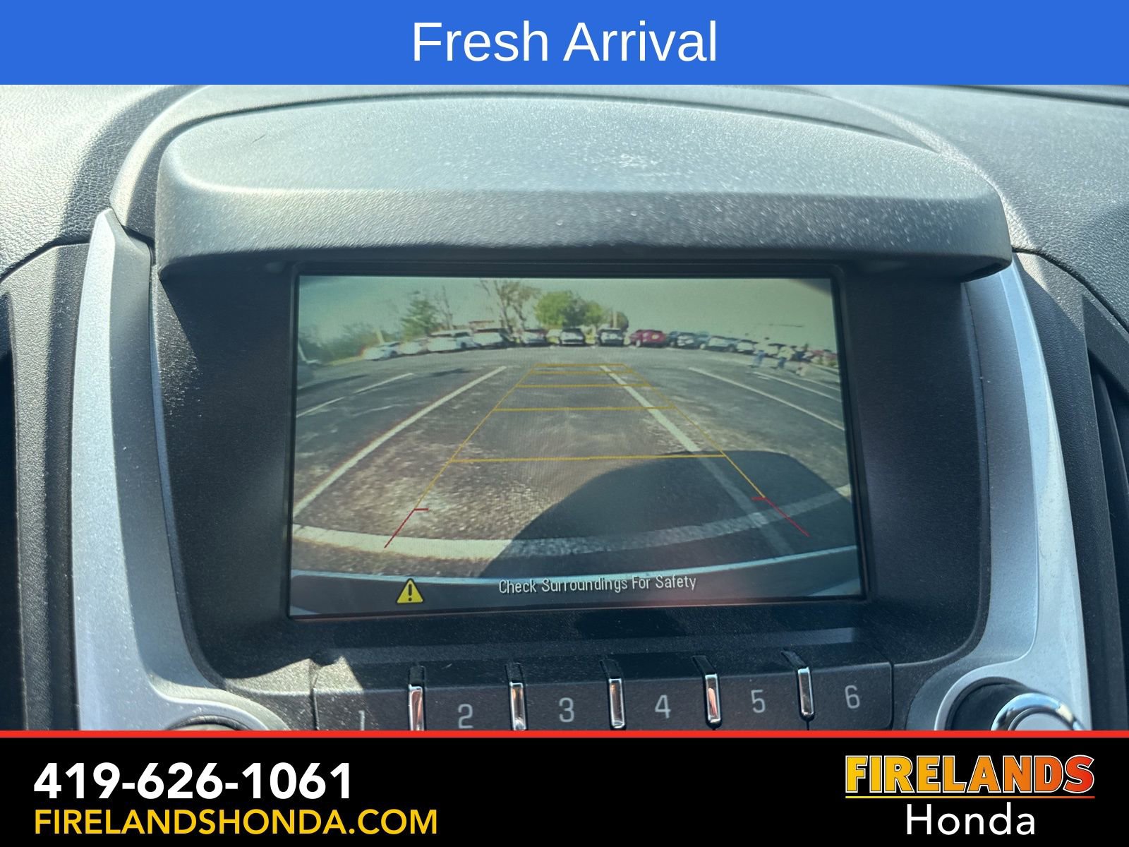Used 2017 Chevrolet Equinox LT w/ Convenience Package FWD image 22