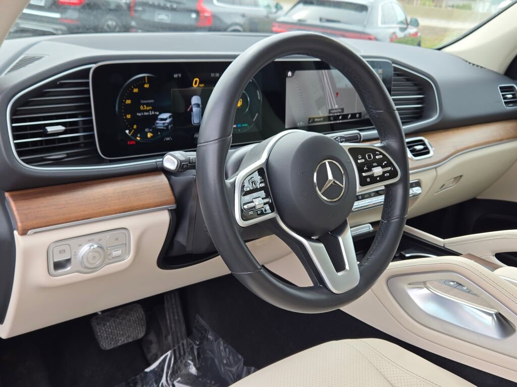 Used 2022 Mercedes-Benz GLE 450 4MATIC image 33