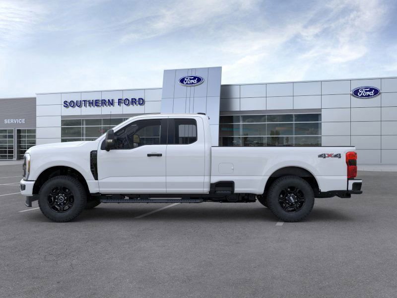 New 2025 Ford F350 XL w/ STX Appearance Package image 3