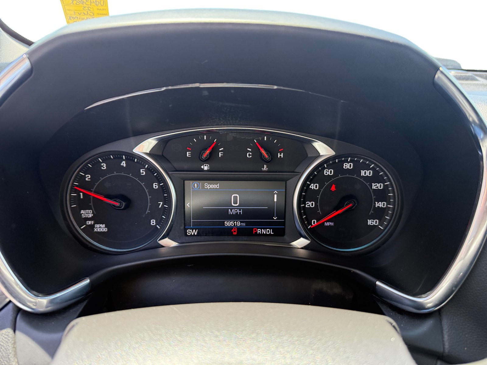 Used 2023 Chevrolet Equinox LT FWD image 11