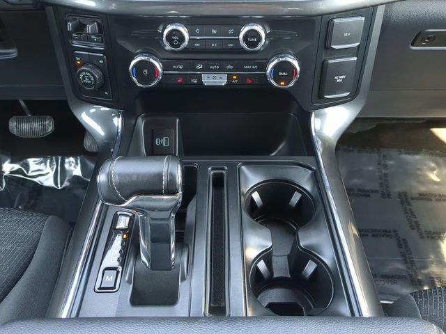 Used 2023 Ford F150 XLT w/ Equipment Group 302A High image 22