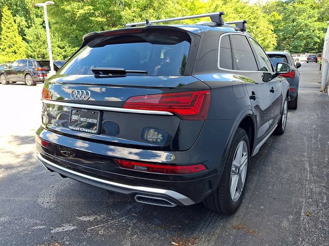 Certified 2024 Audi Q5 e Prestige AWD/4WD image 7