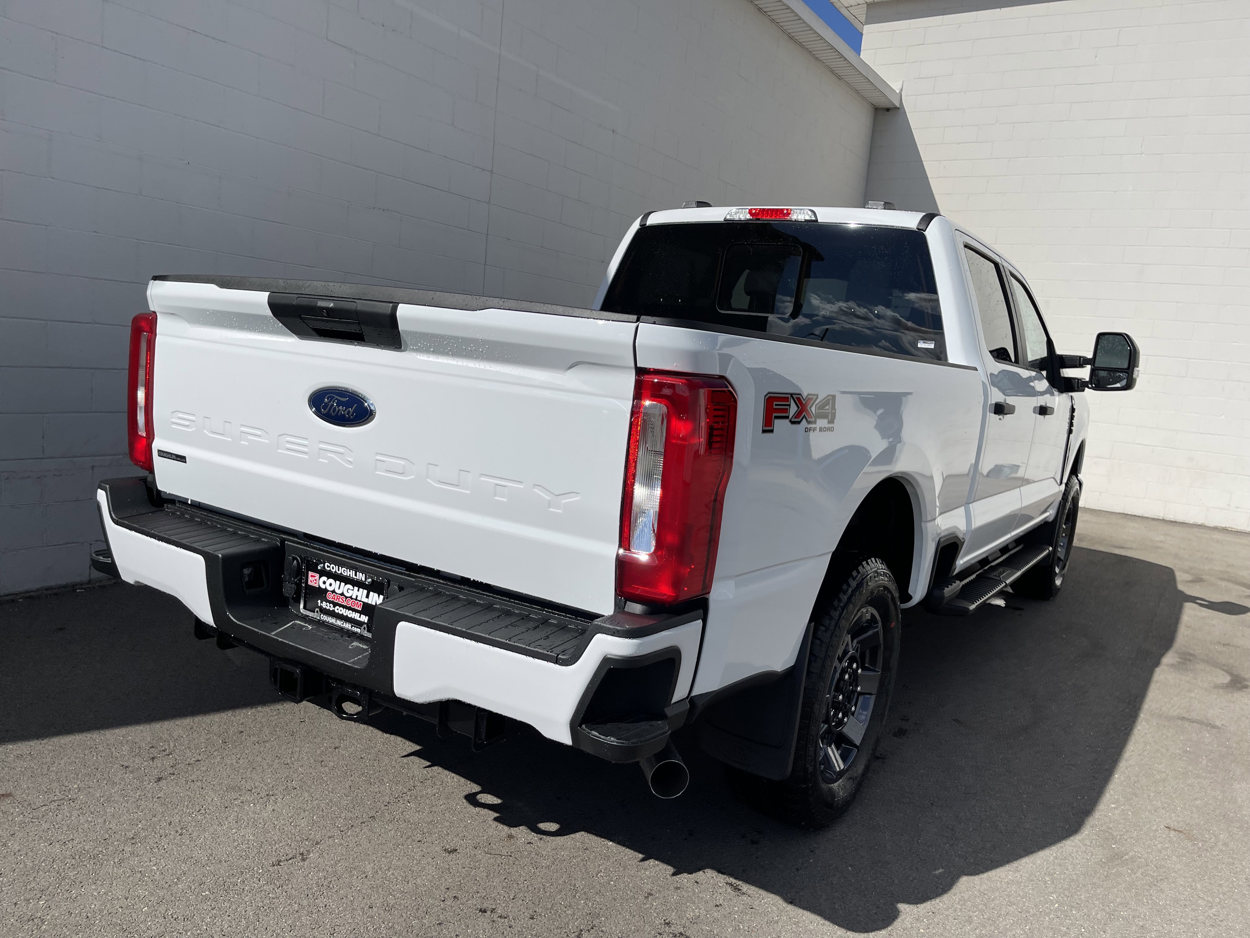 New 2026 Ford F250 XL w/ STX Appearance Package image 8