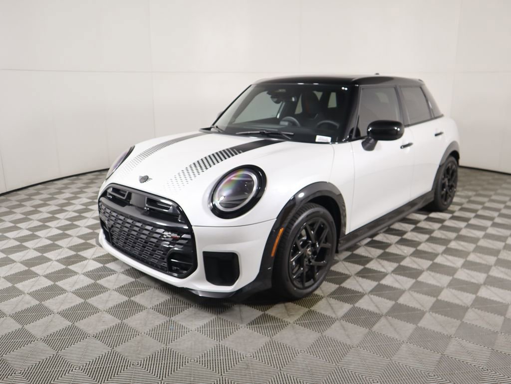 New 2026 MINI Cooper S