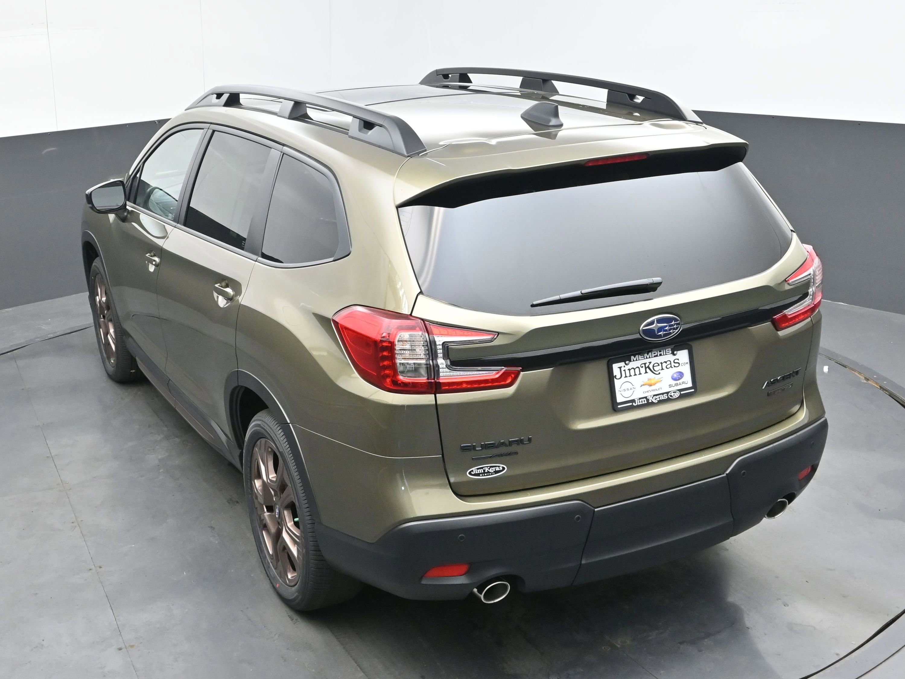 New 2025 Subaru Ascent Bronze Edition image 34