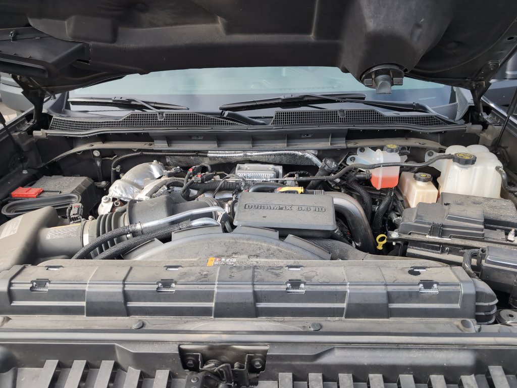 Used 2022 Chevrolet Silverado 2500 LTZ w/ Z71 Off-Road Package image 36