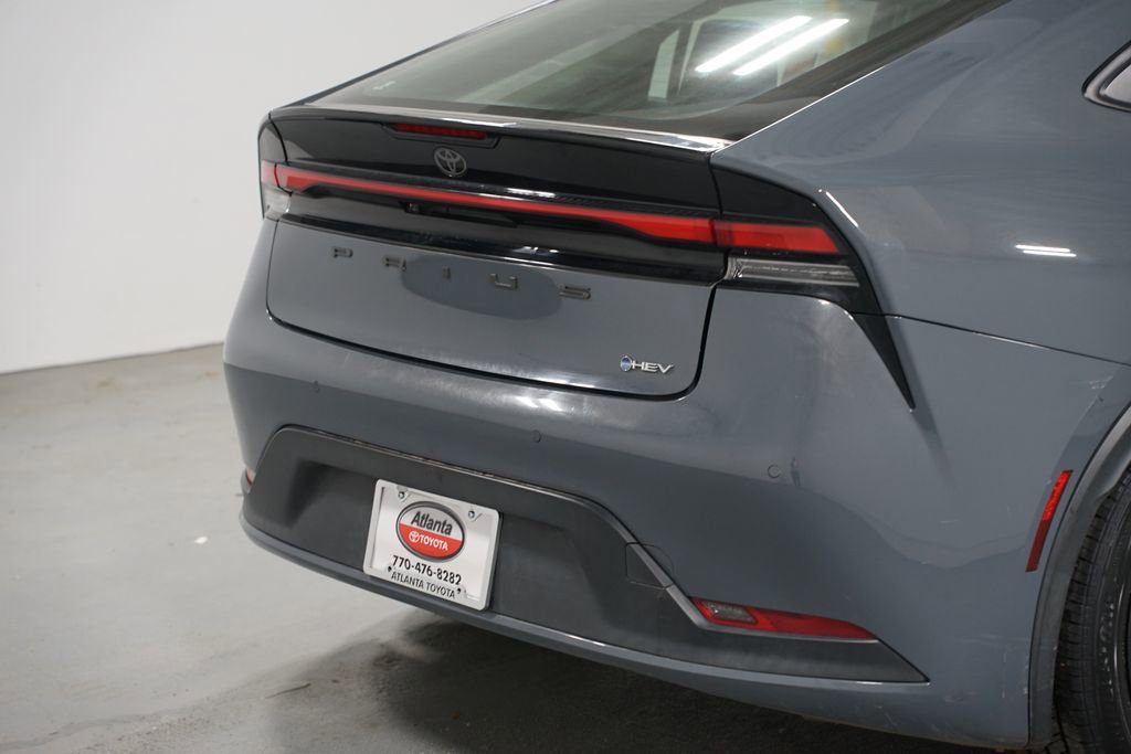 Used 2023 Toyota Prius LE image 9