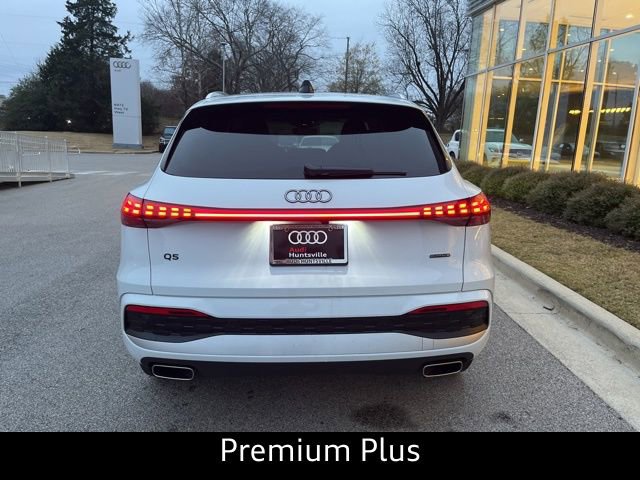 New 2025 Audi Q5 Premium Plus image 4