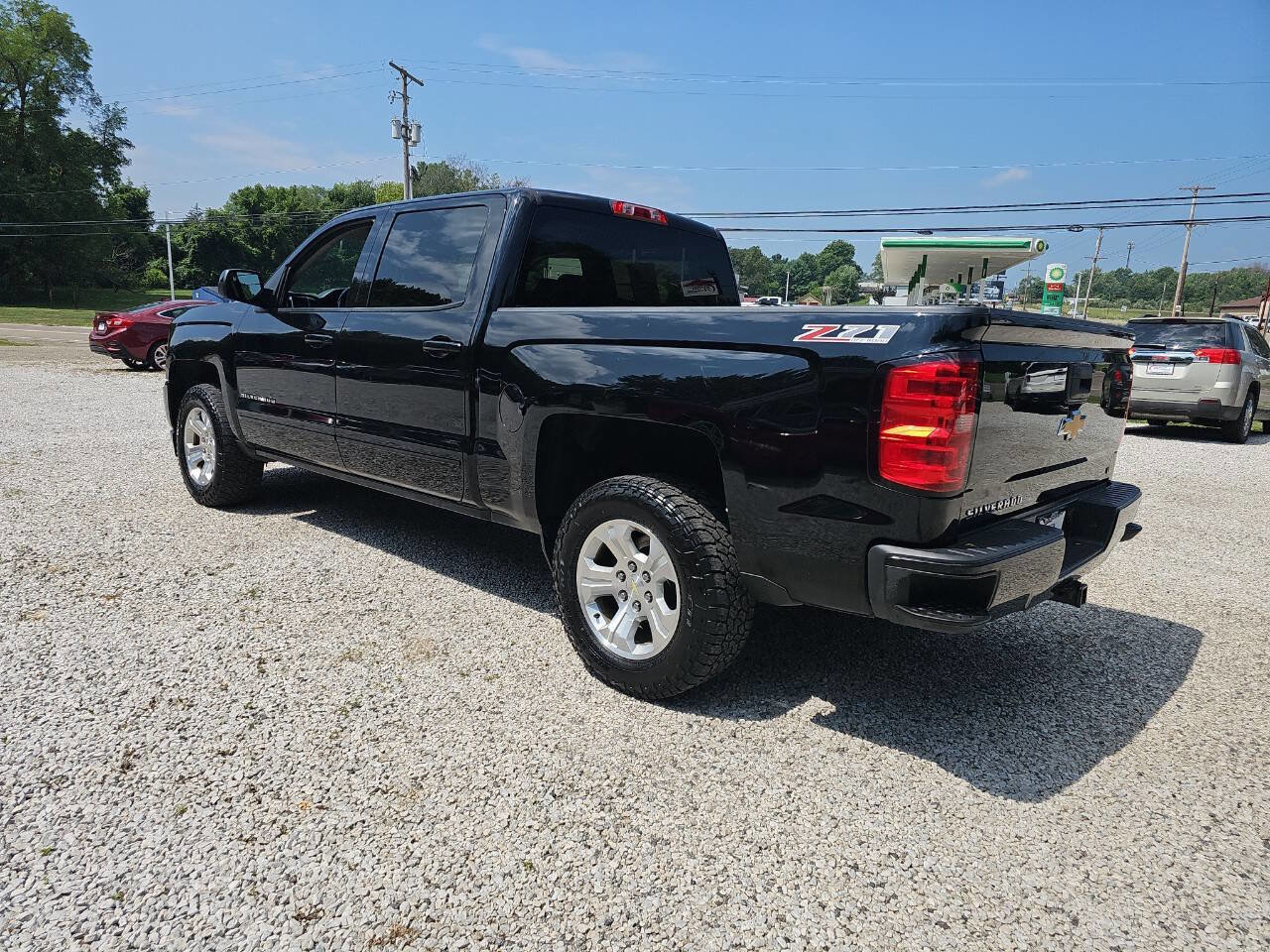 Used 2016 Chevrolet Silverado 1500 LT w/ All Star Edition AWD/4WD image 5