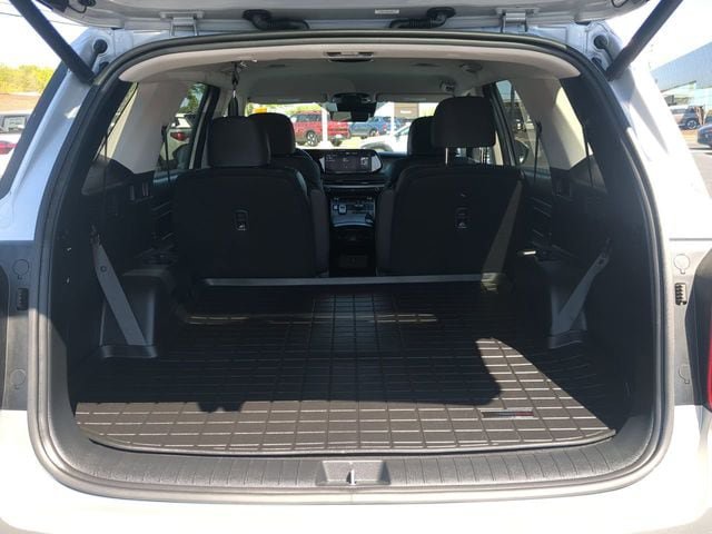Used 2025 Hyundai Palisade SEL AWD/4WD image 12