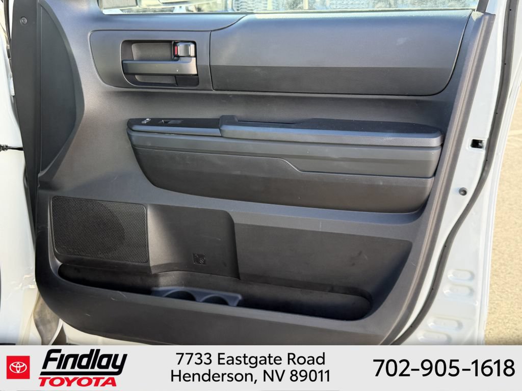 Certified 2021 Toyota Tundra SR RWD image 16