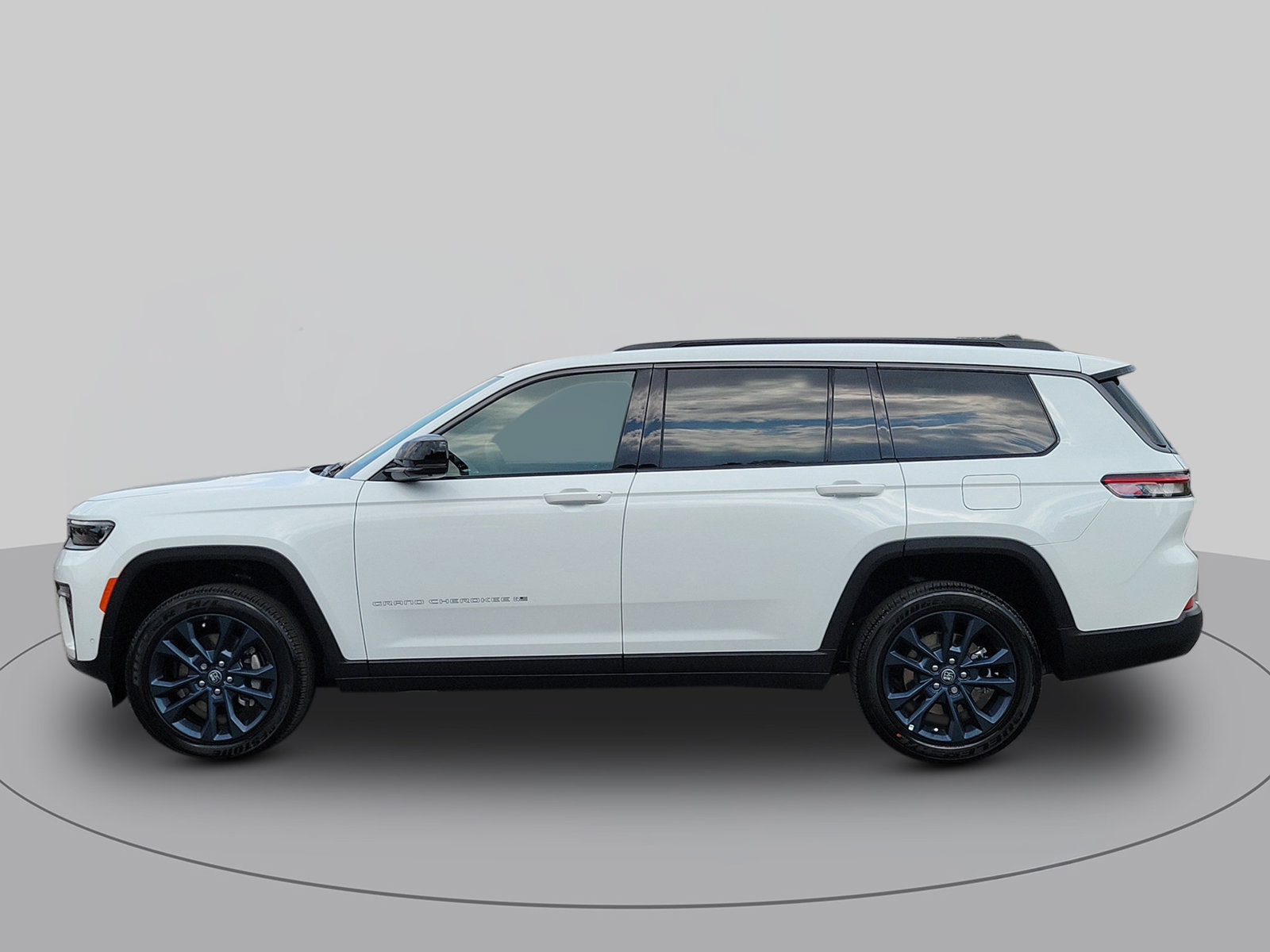New 2026 Jeep Grand Cherokee L Limited AWD/4WD image 6