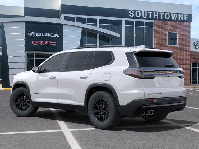 New 2025 GMC Acadia AT4 w/ Super Cruise Package AWD/4WD image 3