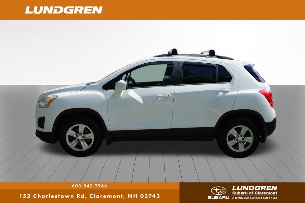 Used 2016 Chevrolet Trax LT w/ LPO, Protection Package AWD/4WD image 32