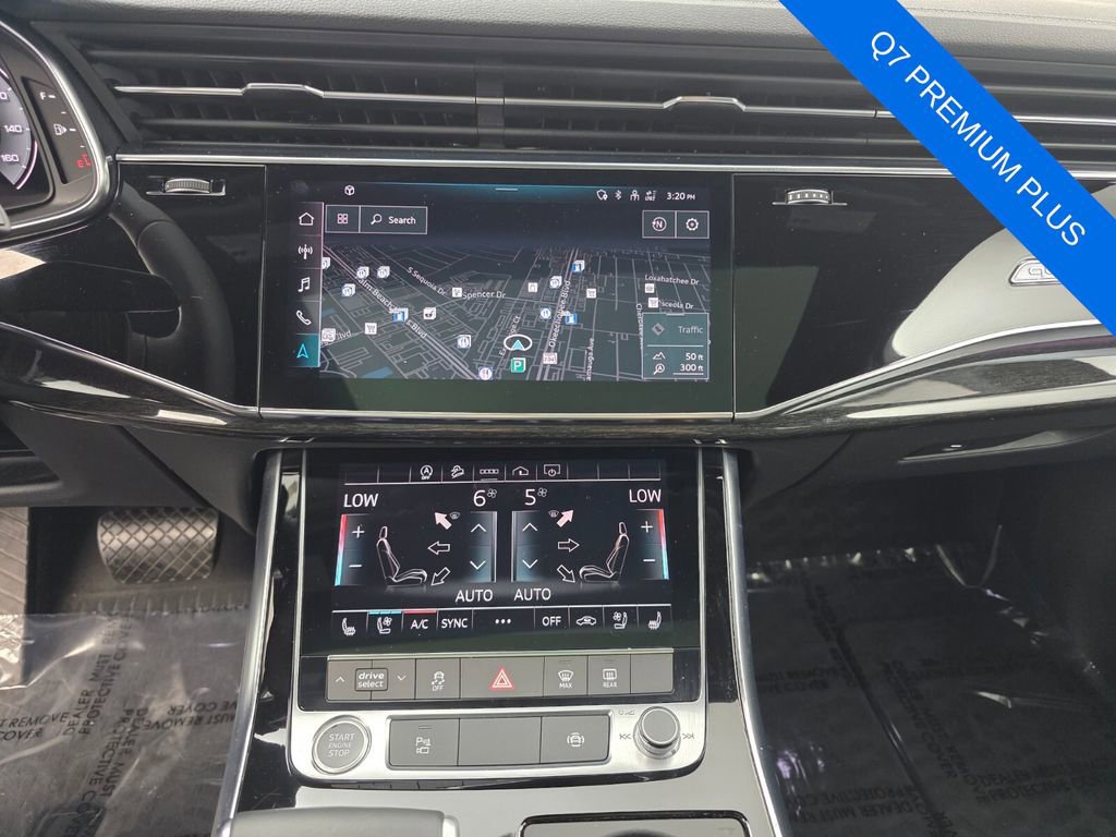 Used 2023 Audi Q7 2.0T Premium Plus w/ Premium Plus Package image 23