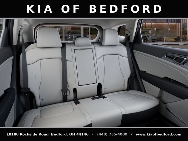 New 2026 Kia Sportage EX FWD image 19