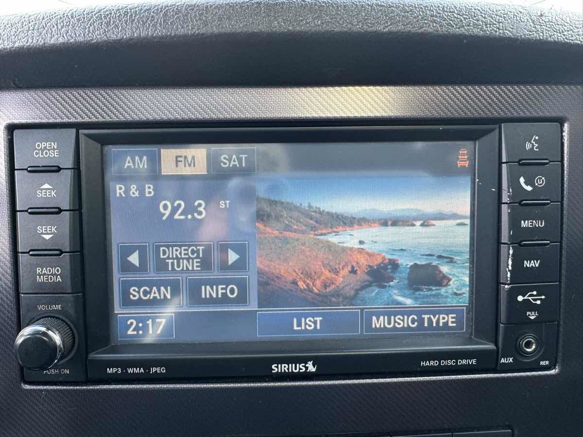 Used 2008 Jeep Grand Cherokee SRT8 w/ SRT Option Group II image 14