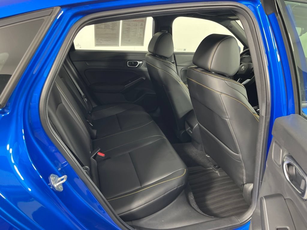 Certified 2026 Acura Integra A-Spec FWD image 9