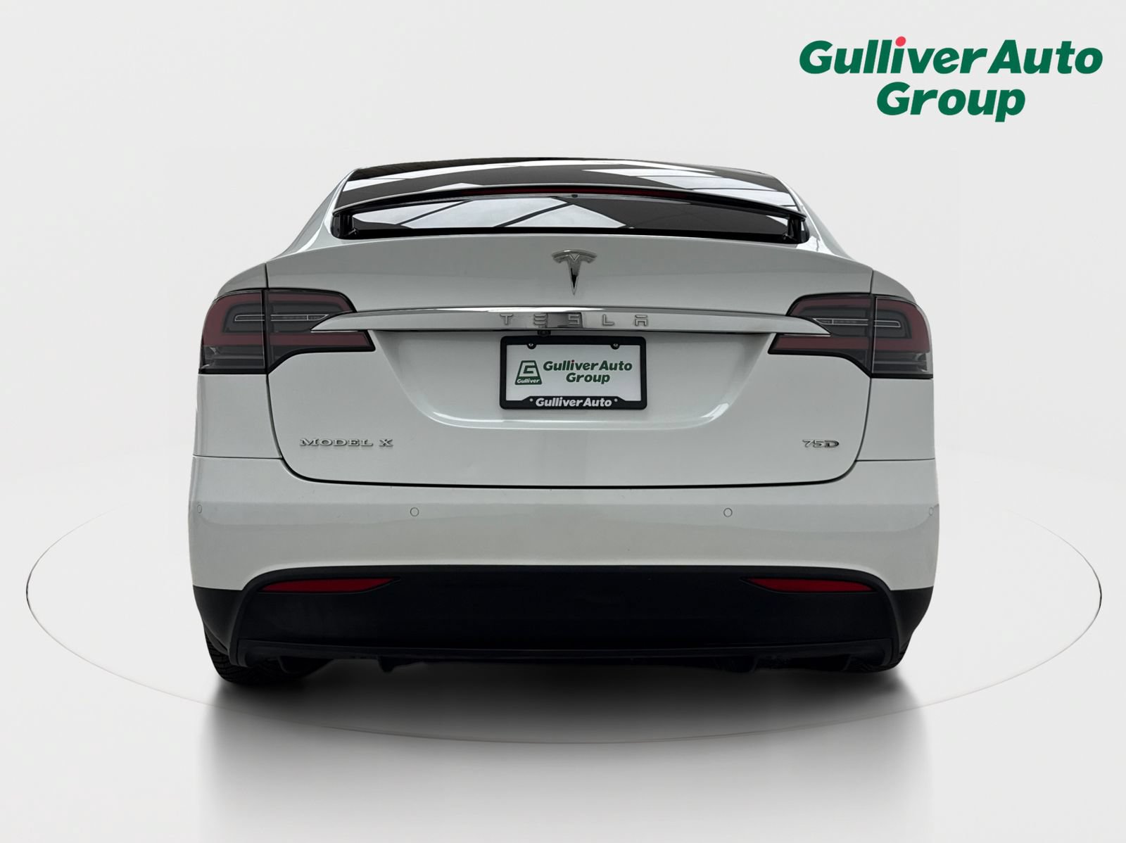 Used 2016 Tesla Model X 75D AWD/4WD image 7