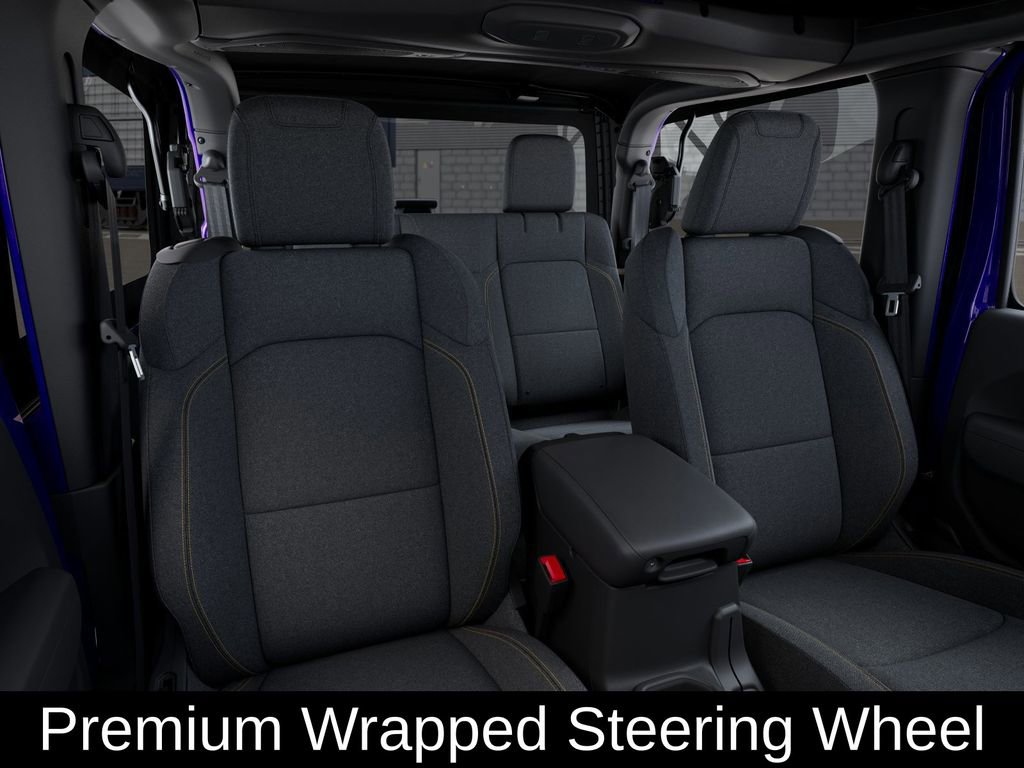 New 2026 Jeep Wrangler Willys image 9