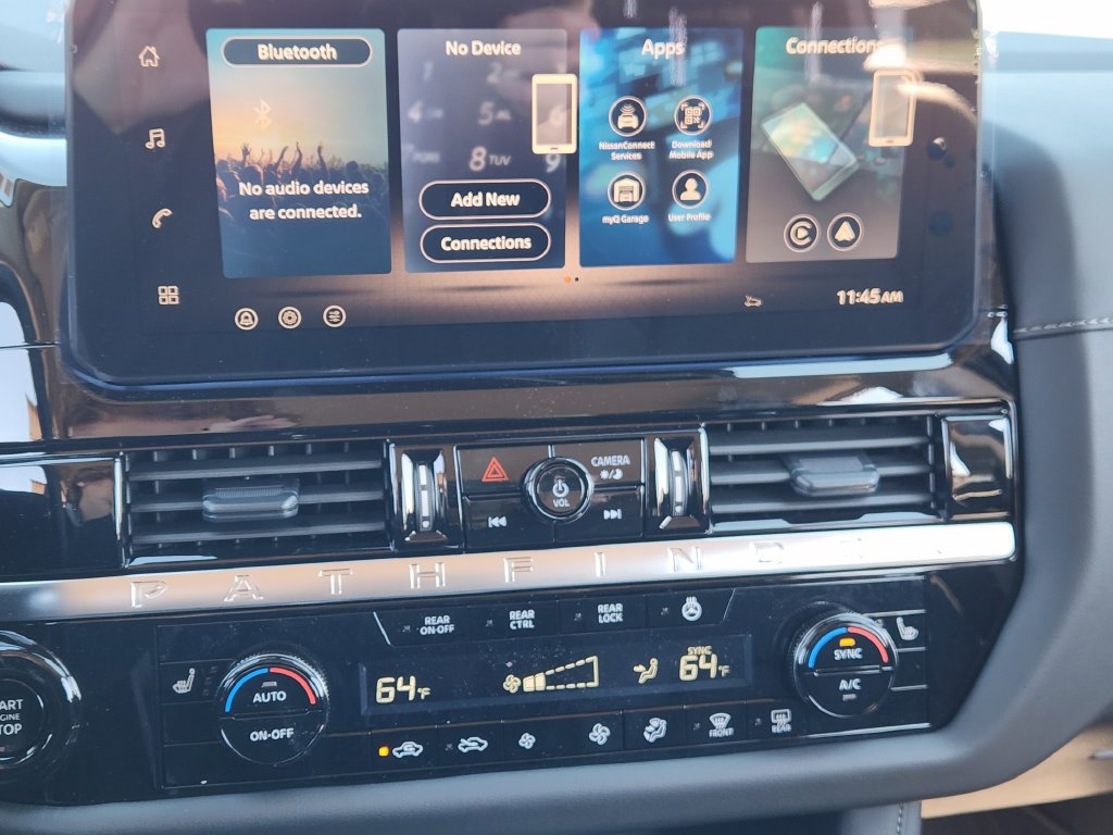 New 2026 Nissan Pathfinder SL FWD image 12