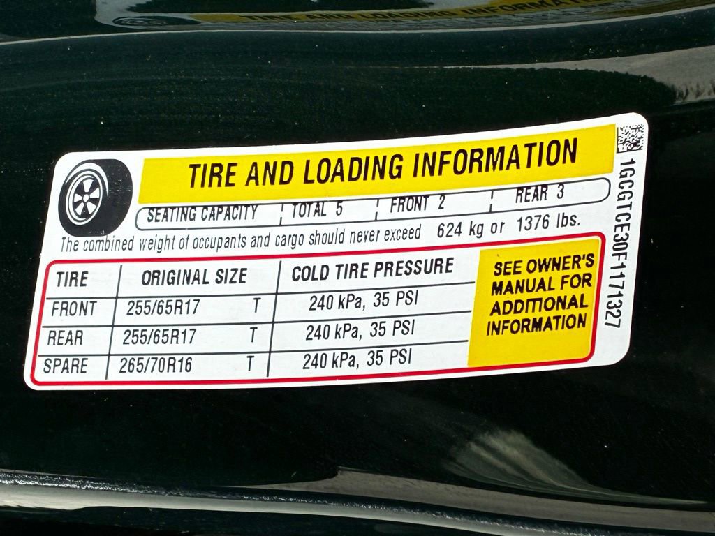 Used 2015 Chevrolet Colorado Z71 image 20