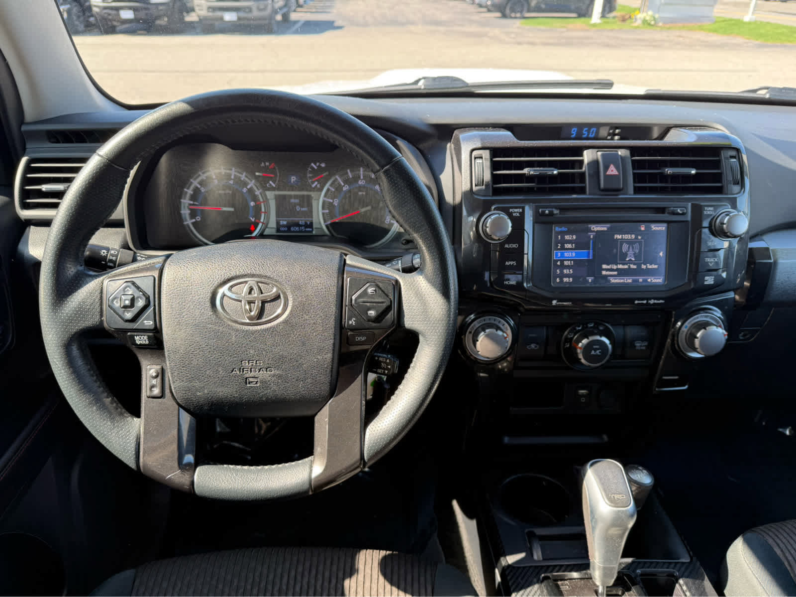 Used 2018 Toyota 4Runner TRD Off-Road image 14
