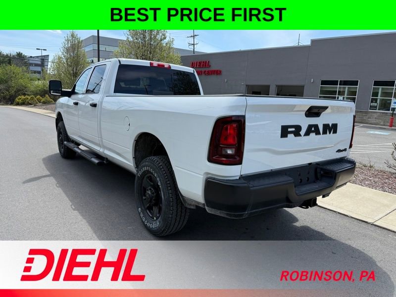 New 2026 RAM 3500 Tradesman AWD/4WD image 5
