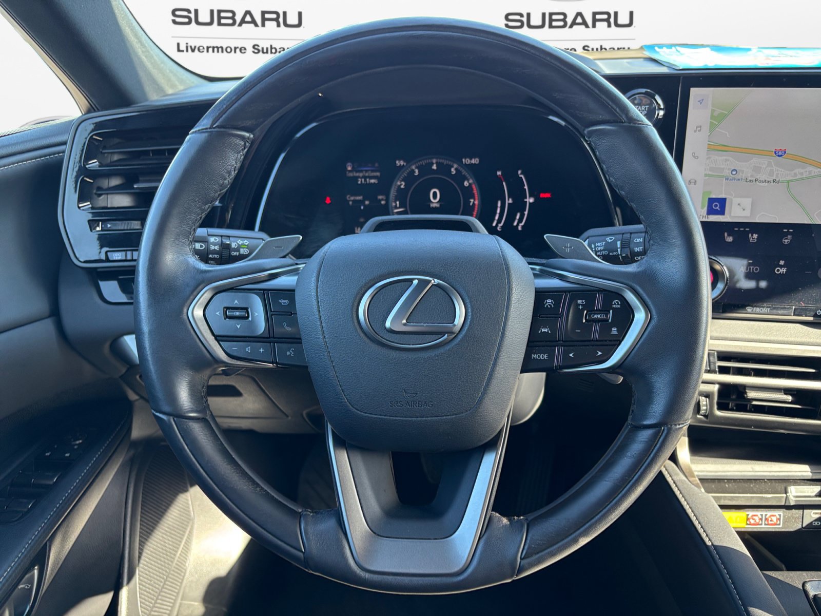 Used 2024 Lexus RX 350 Premium w/ Convenience Package FWD image 14