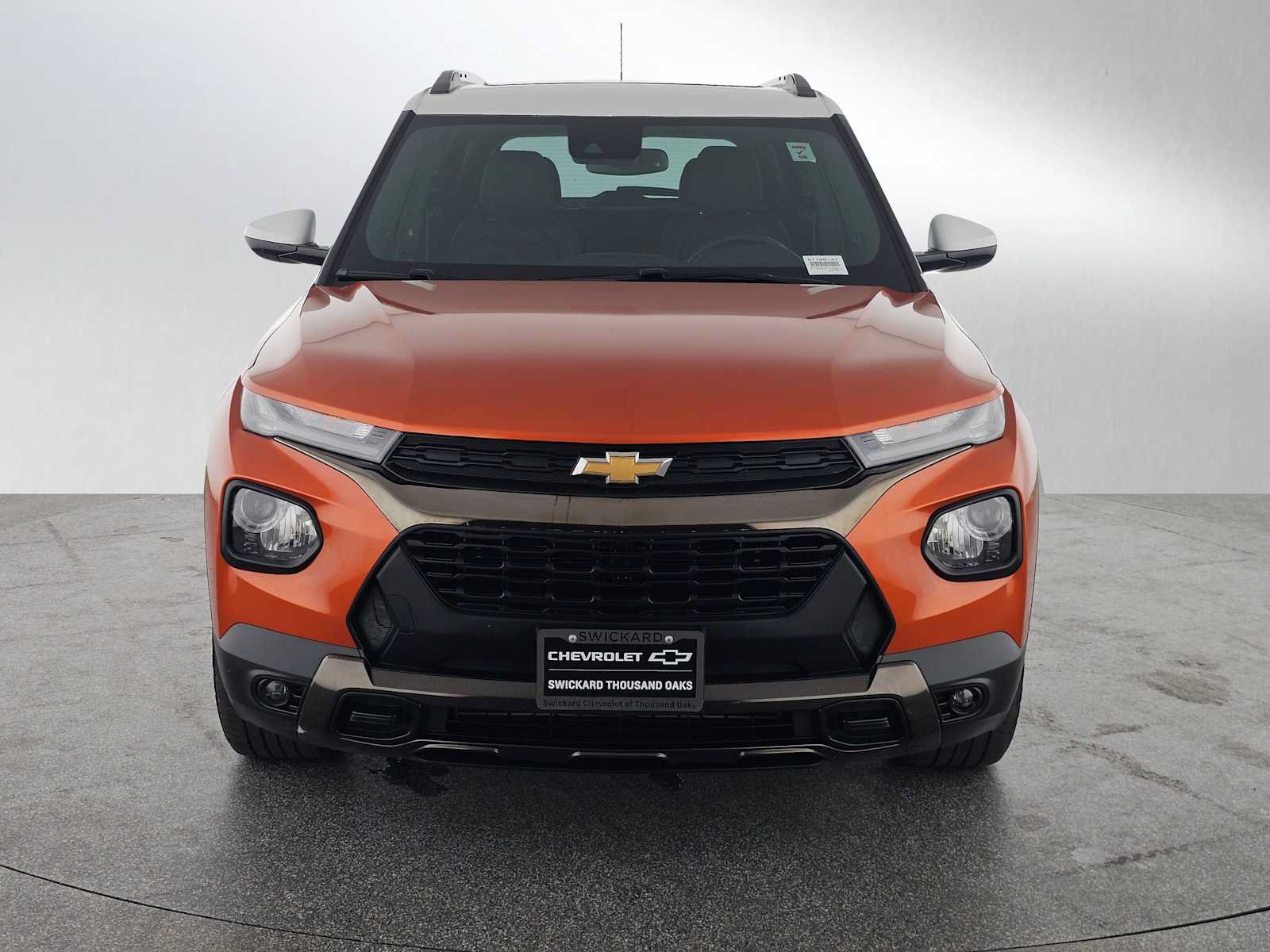Used 2023 Chevrolet TrailBlazer ACTIV w/ Sun and Liftgate Package FWD image 8
