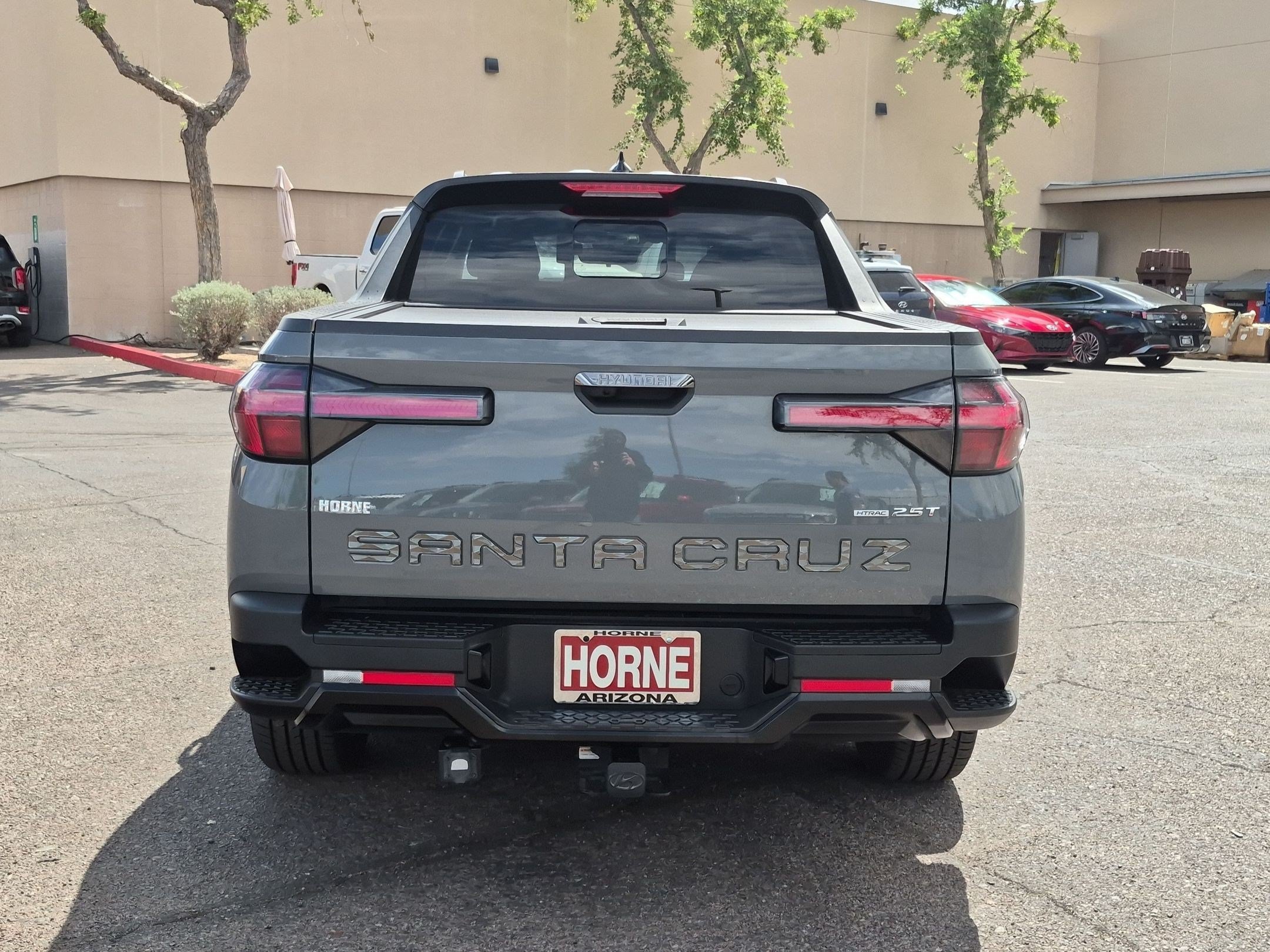 Used 2023 Hyundai Santa Cruz Night AWD/4WD image 6