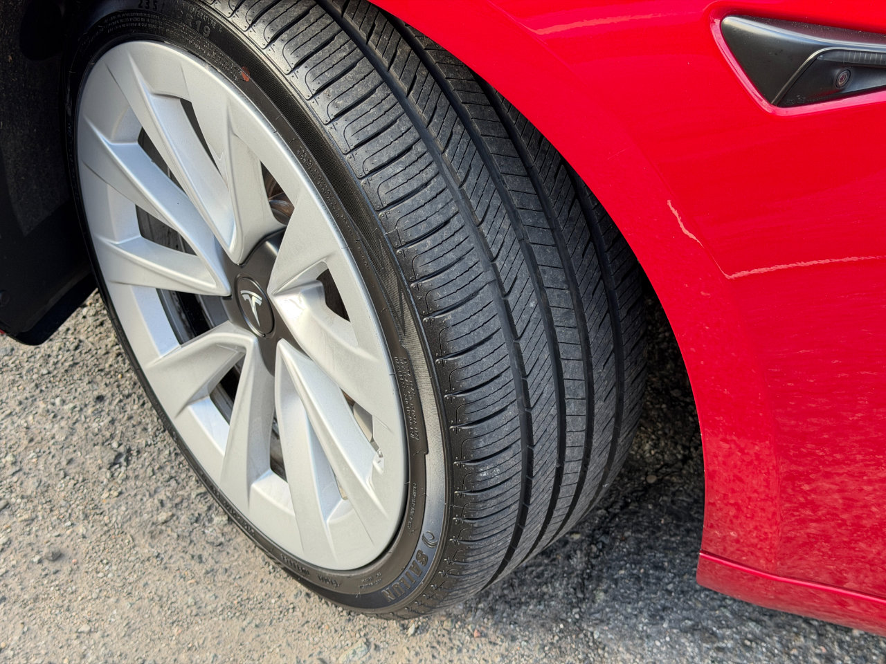 Used 2022 Tesla Model 3 Long Range image 79