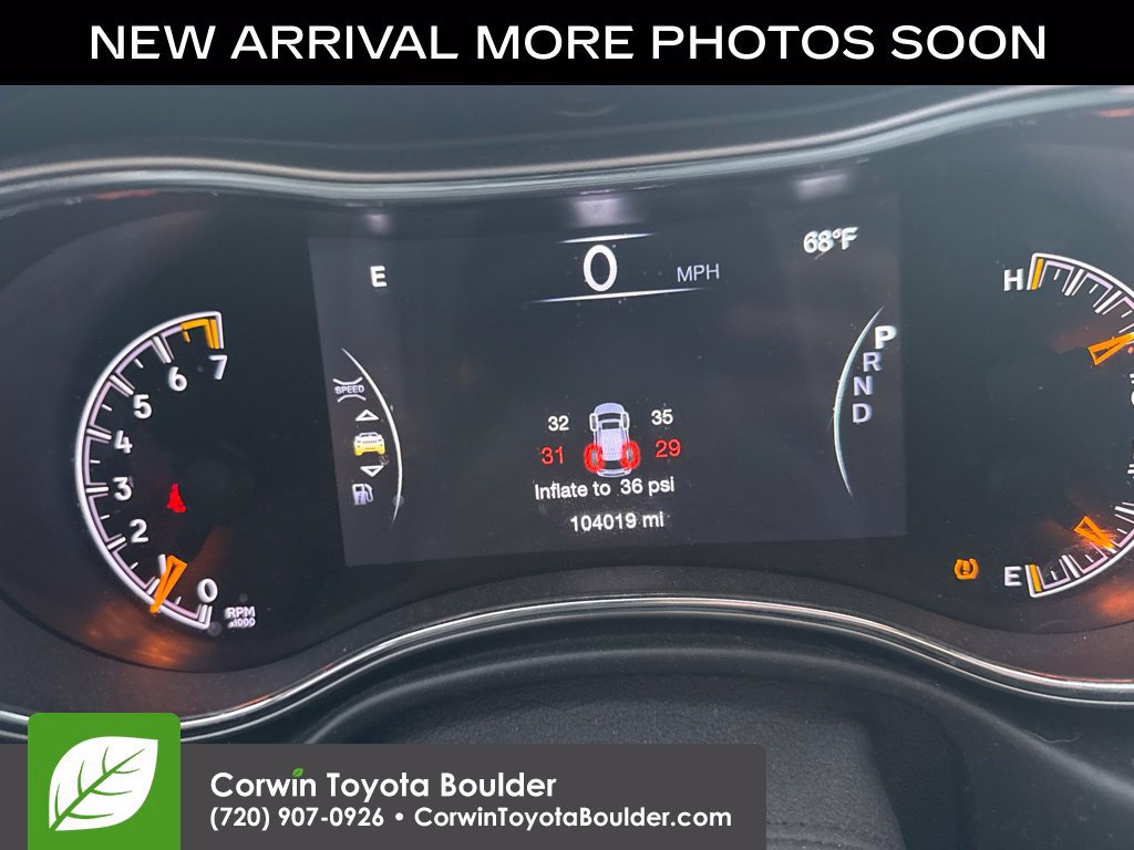 Used 2020 Jeep Grand Cherokee Altitude AWD/4WD image 14