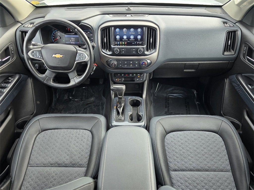 Used 2020 Chevrolet Colorado Z71 image 25