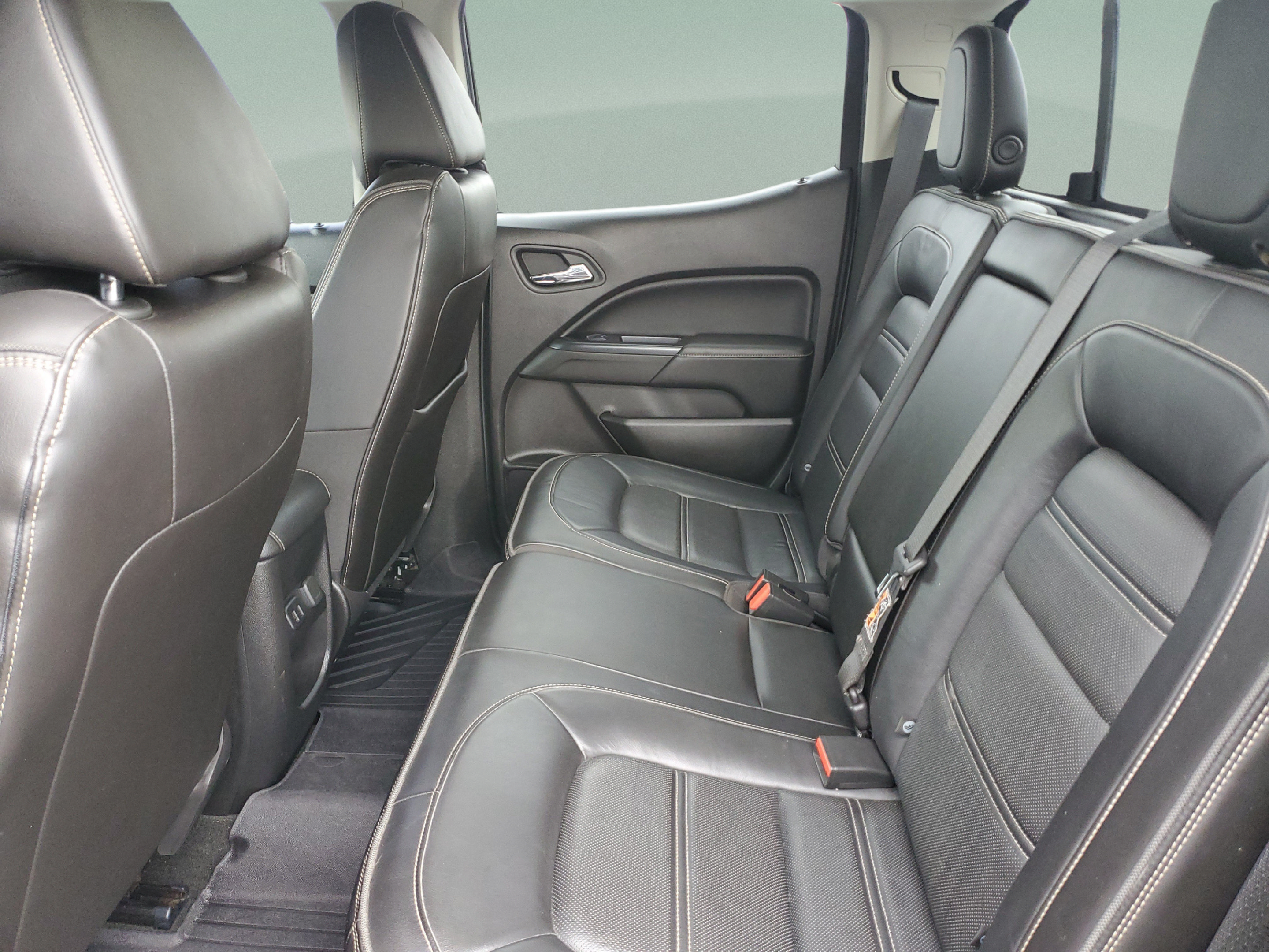 Used 2018 GMC Canyon Denali AWD/4WD image 8