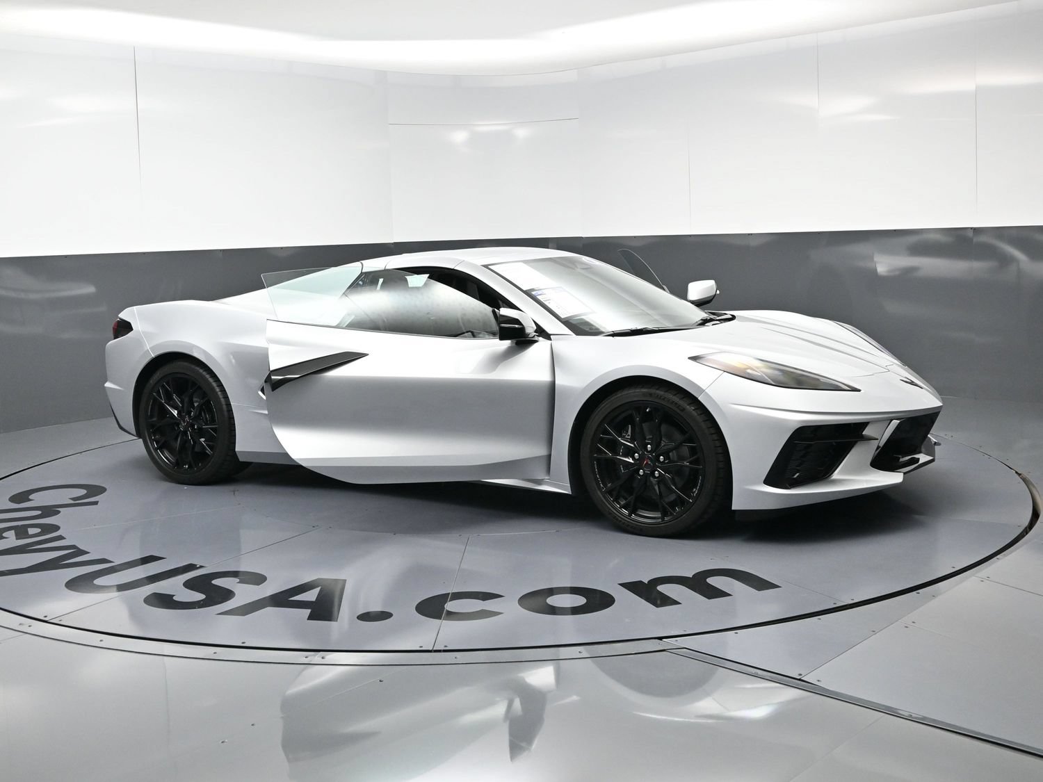 Used 2026 Chevrolet Corvette Stingray Convertible w/ Battery Protection Package RWD image 22