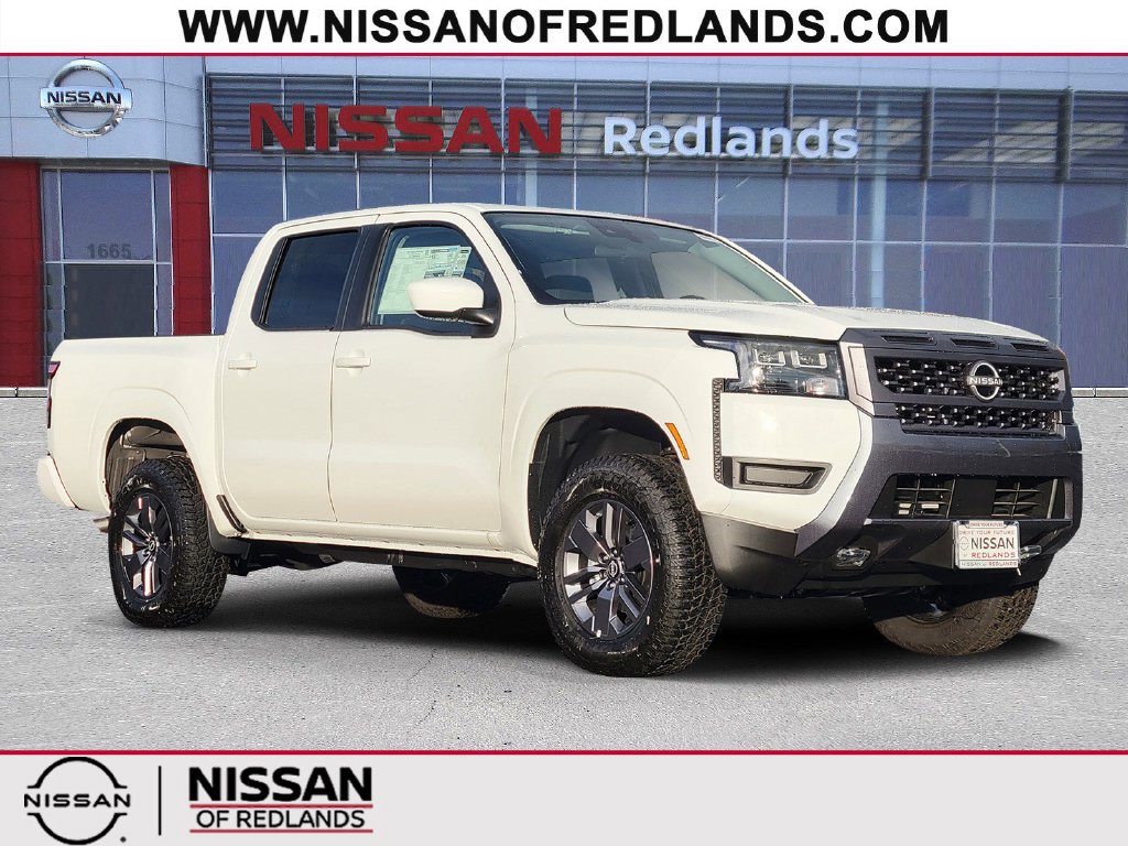 New 2026 Nissan Frontier SV w/ Tow Package