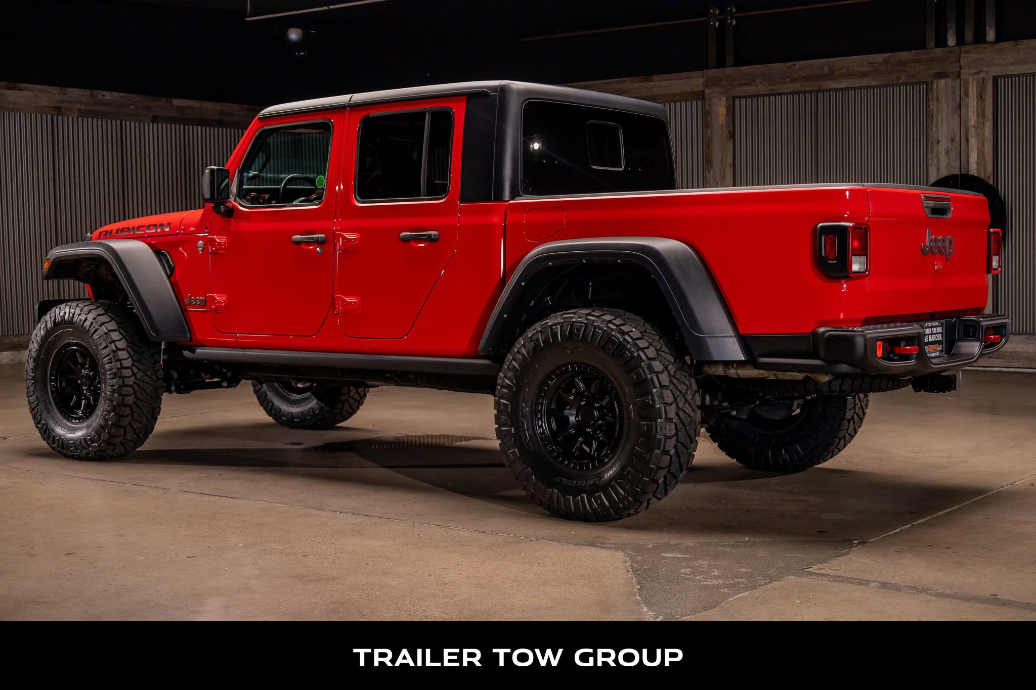 Used 2022 Jeep Gladiator Rubicon w/ Cold Weather Group image 7