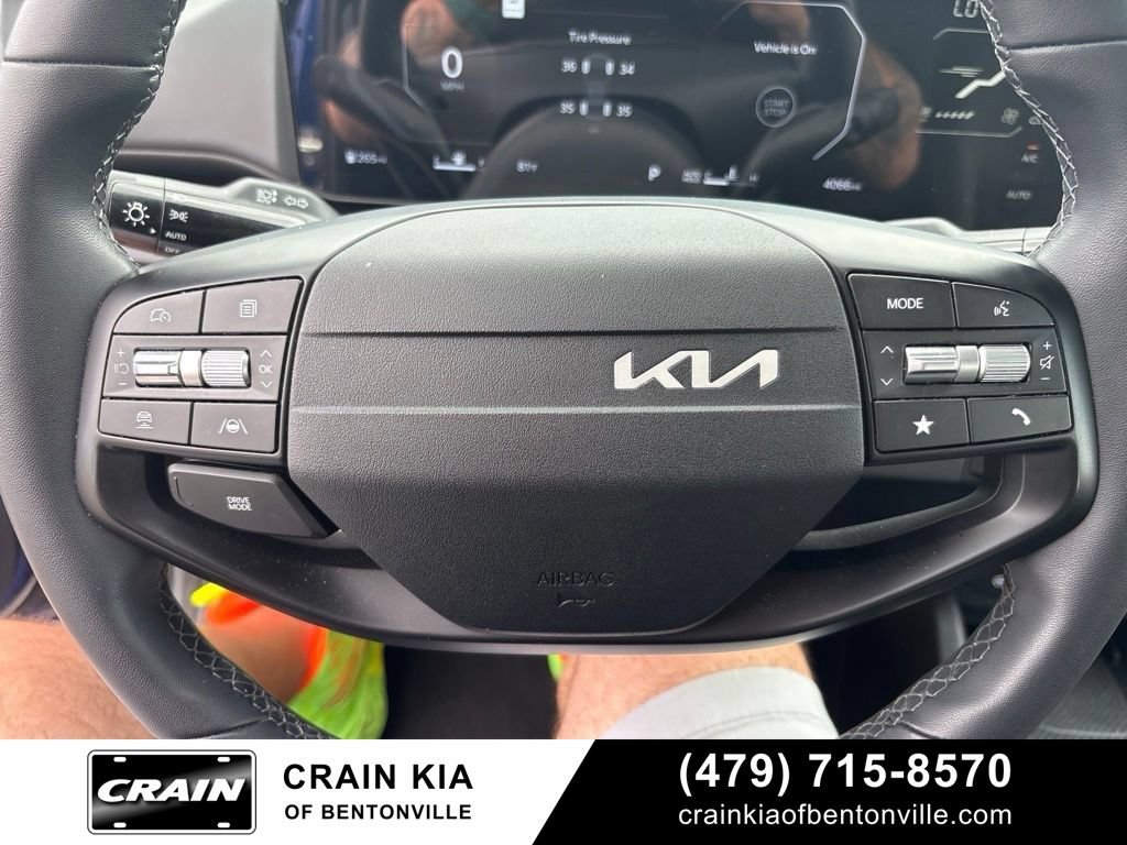 Certified 2025 Kia K4 EX FWD image 8